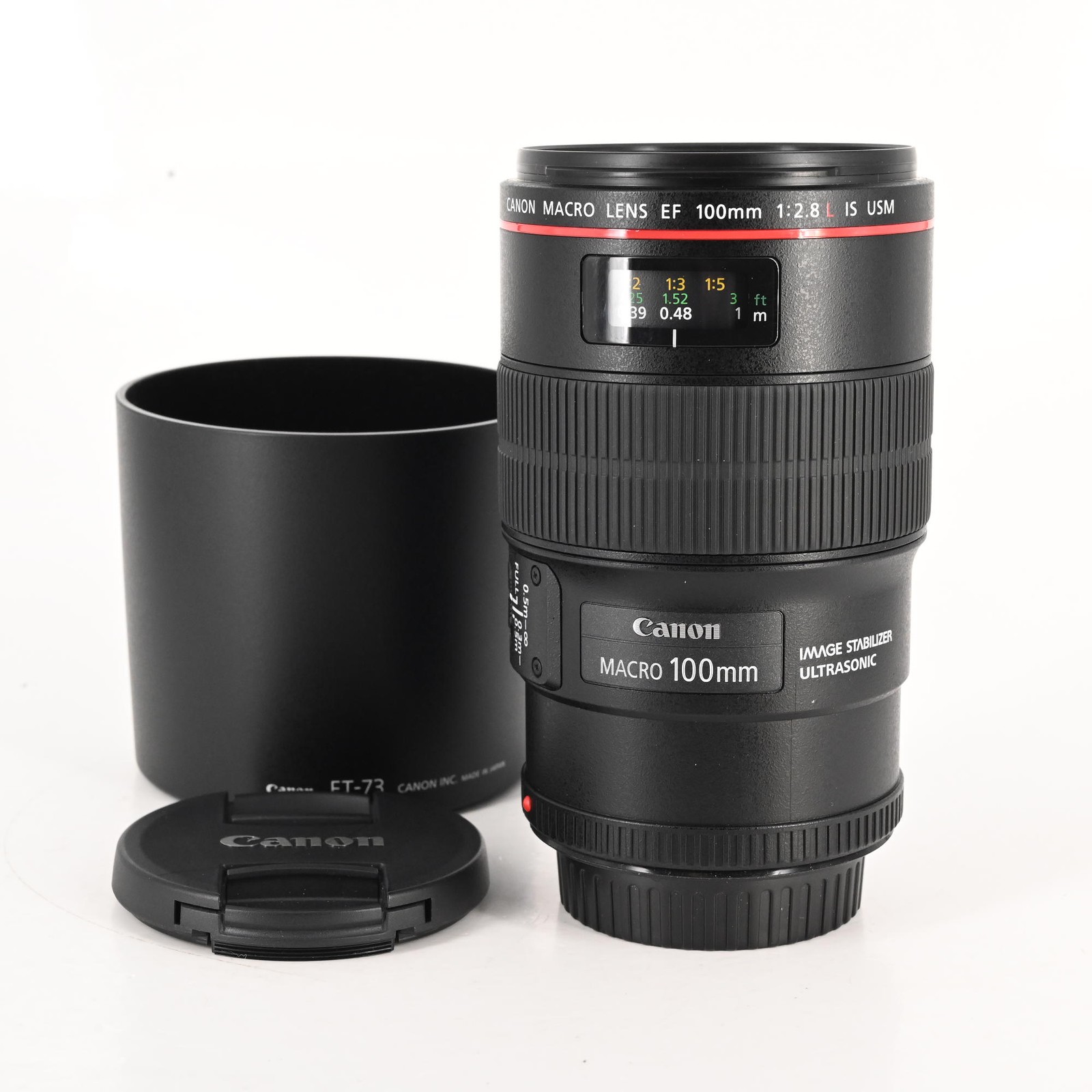 Canon 100mm f2.8