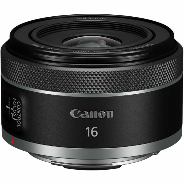 Canon 16mm f2.8