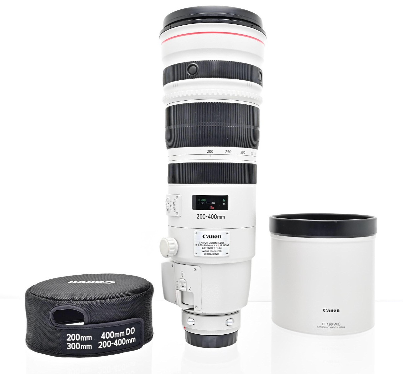 Canon 200 400mm f4
