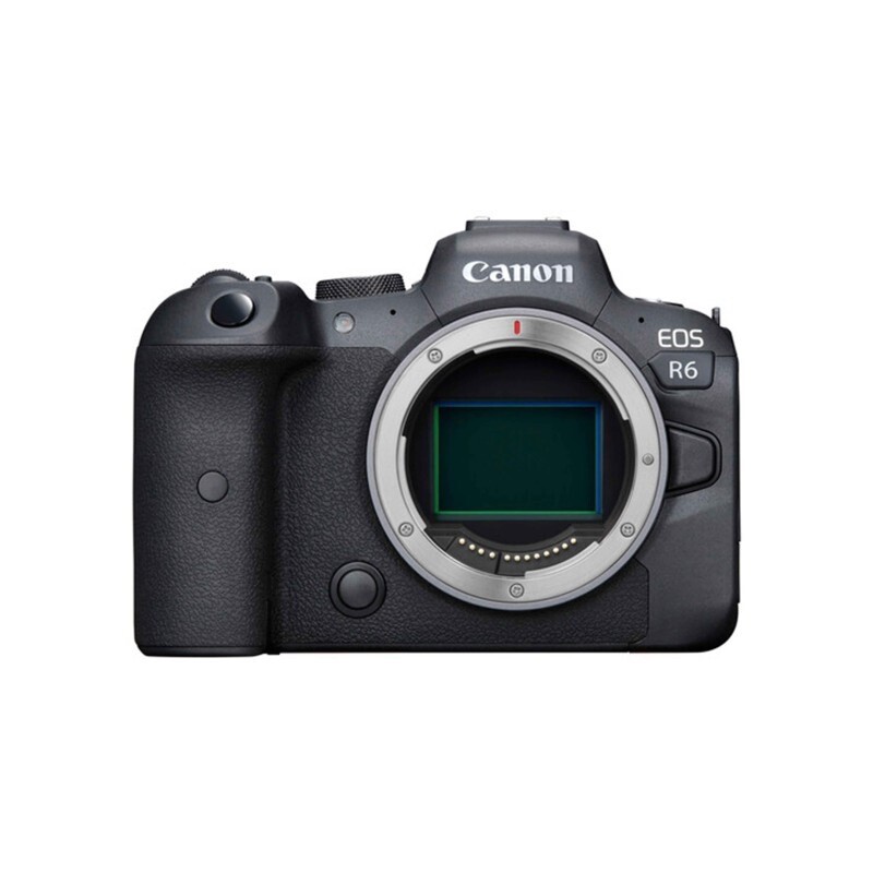 Canon eos r6 ii