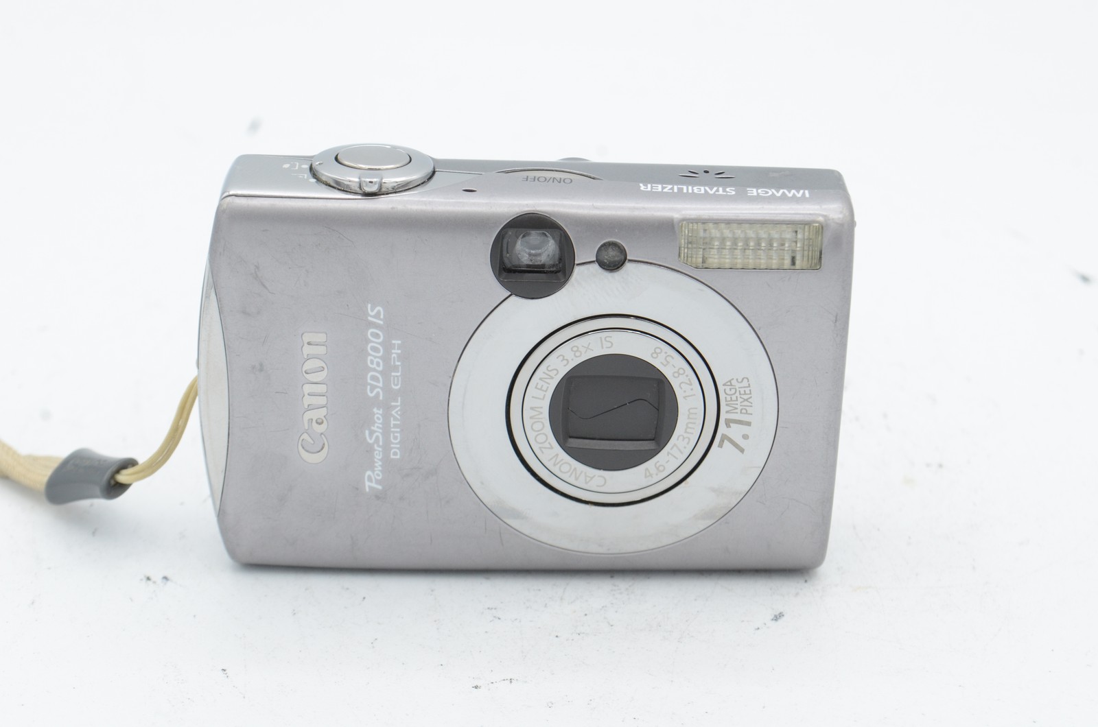 Canon powershot sd800