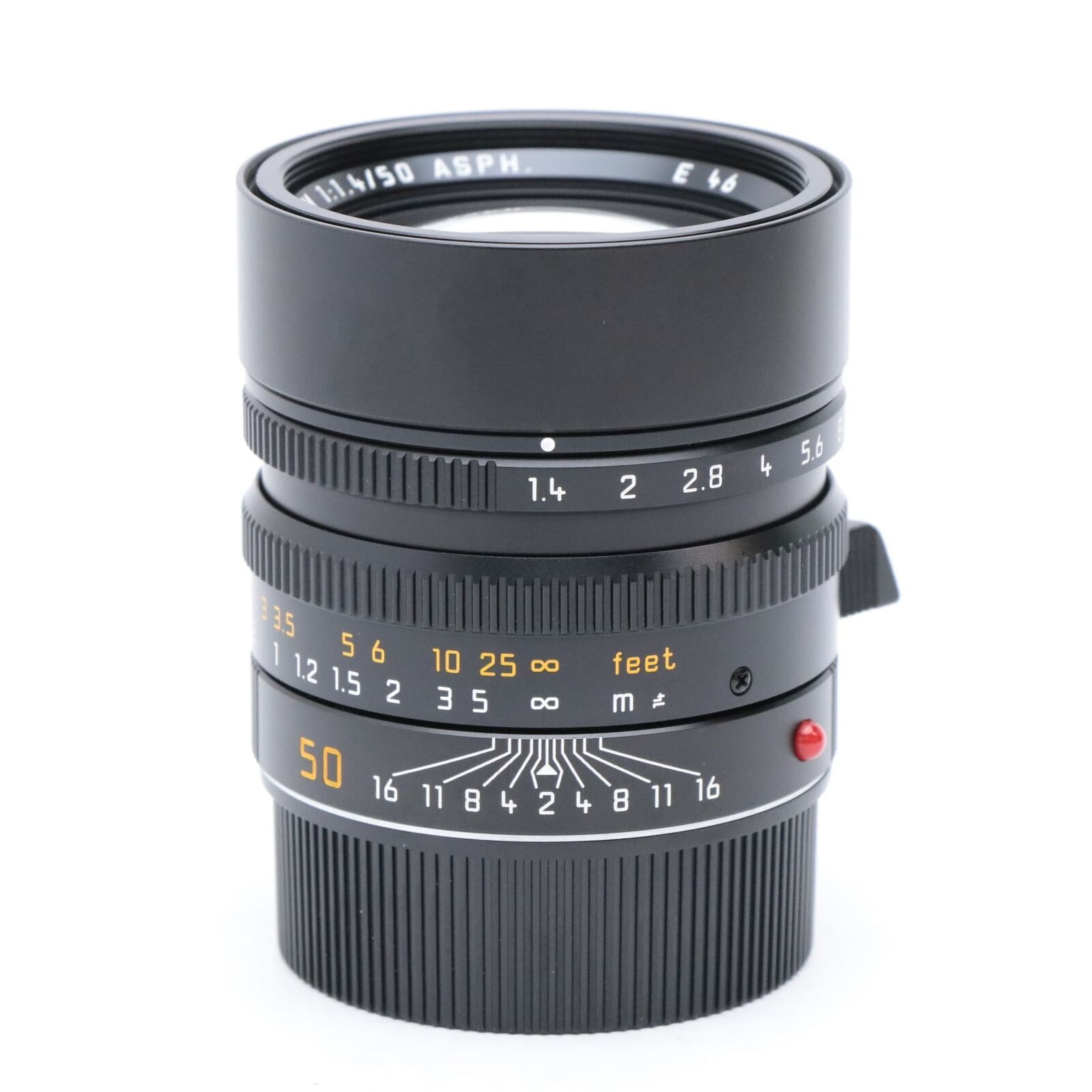 Leica 50mm f1.4