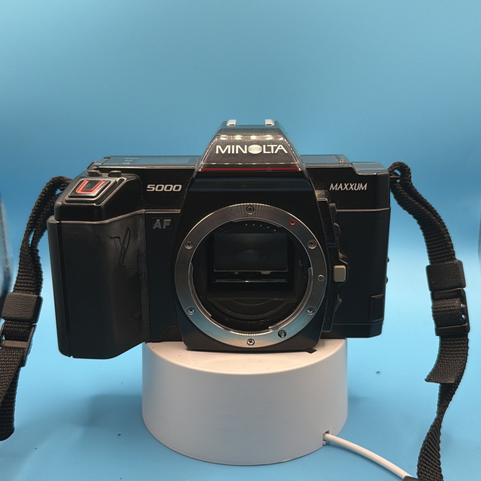 Minolta maxxum 5000