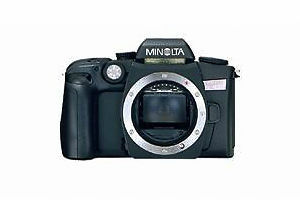 Minolta maxxum 70