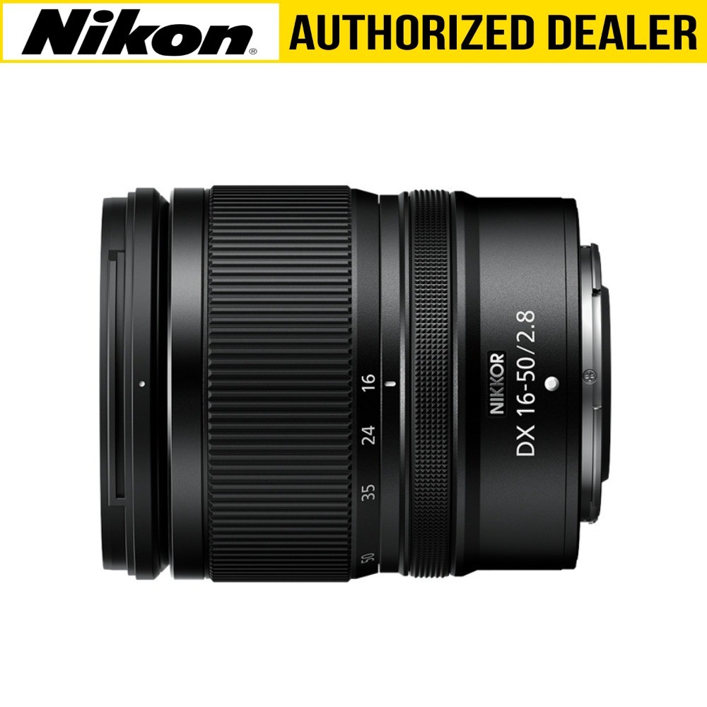 Nikon 16 50mm f2.8