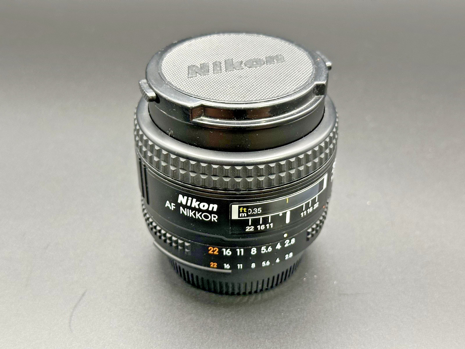 Nikon 28mm f2.8