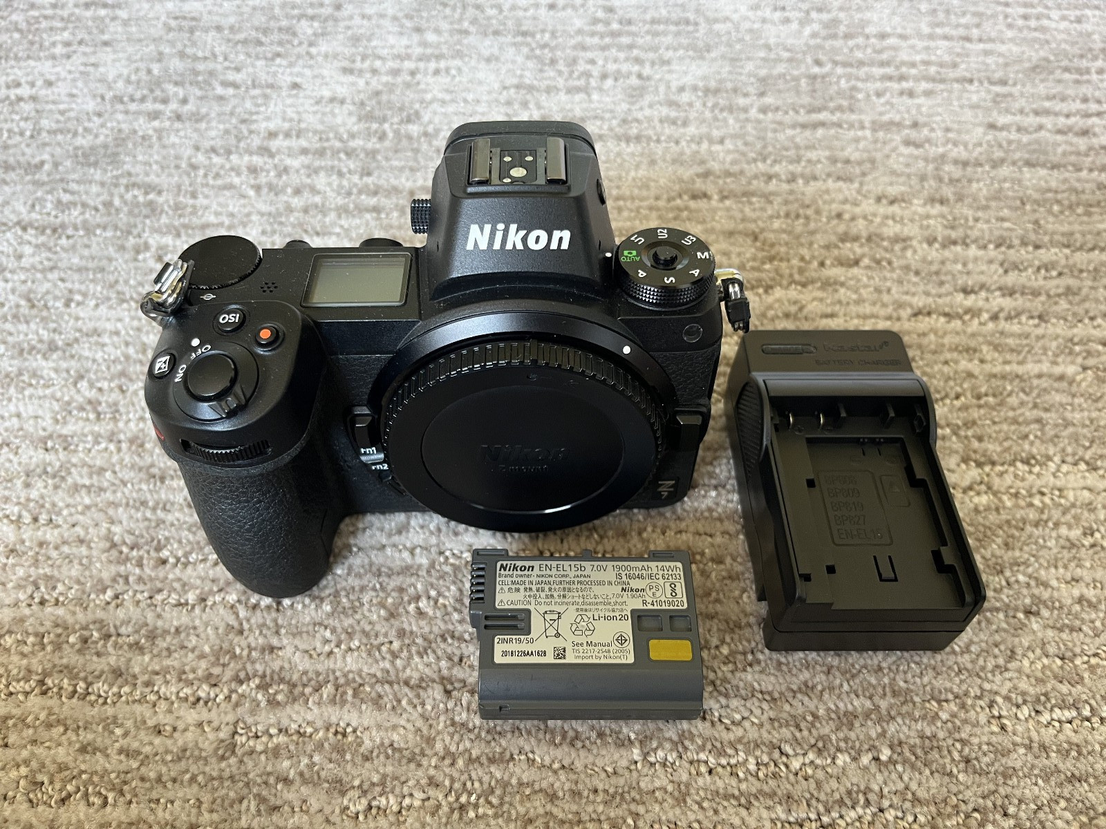 Nikon z7