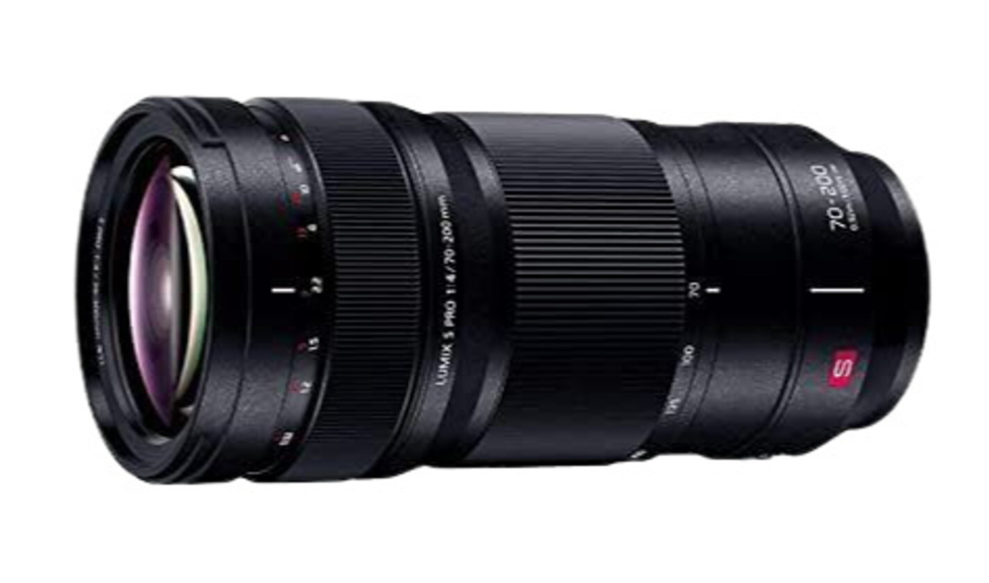 Panasonic 70 200mm f4