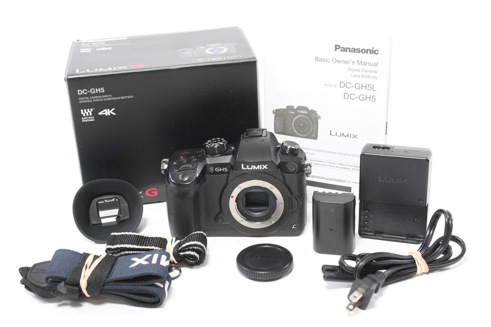 Panasonic gh5