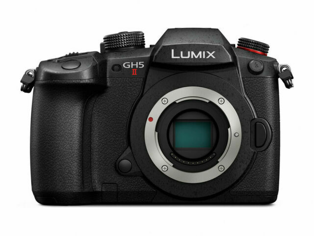 Panasonic lumix gh5 ii