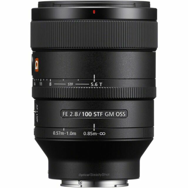 Sony 100mm f2.8